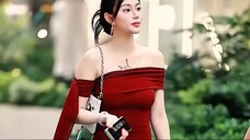 TOP Beautiful Chinese Girl | Chinese Street Fashion eps.31