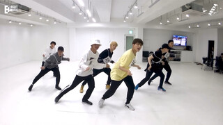BTS - Mic Drop 練習室（搬新家版本）