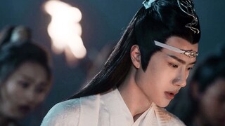 【羡忘HE/墨忘】子承父妃 第三集（帝王VS美人 双性 全都不洁 慎入）