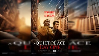 A QUIET PLACE DAY ONE FULL HD MOVIE  "2024" , LATEST HOLLYWOOD BLOCKBUSTER 🔥🔥🍿🍿💀💀🍷🍷🔥🔥🪽🪽❤