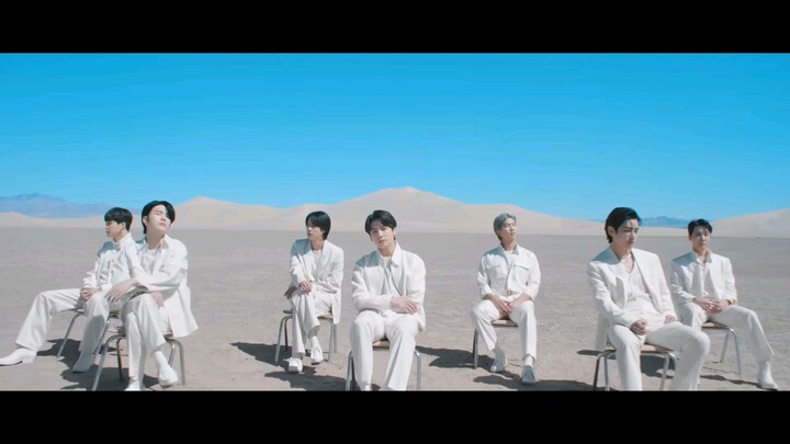 BTS Yet To Come MV