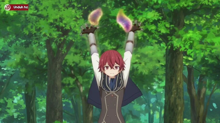 Magic Maker ( 7 ), Ke Isekai Bikin Sihir