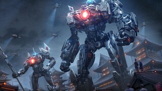 Video cut of Arknights - Strike a match
