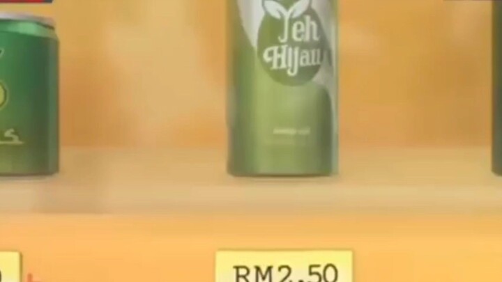 mari minum teh hijau