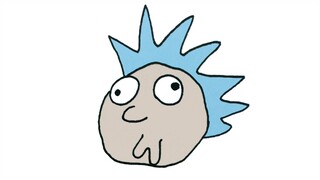 [Anime] Tatkala Rick Merasa Hidupnya Sudah Sempurna |"Rick and Morty"