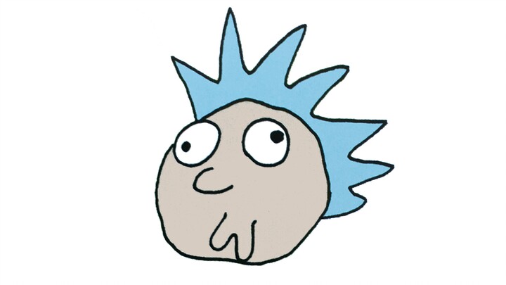 [Anime] Tatkala Rick Merasa Hidupnya Sudah Sempurna |"Rick and Morty"