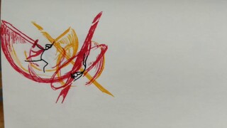 （崩坏3火柴人动画）听说你们要看舰长暴打奥托?（400页超长制作）内容引起极度舒适