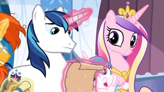 [My Little Pony] Oolong caused by translation problems in those years