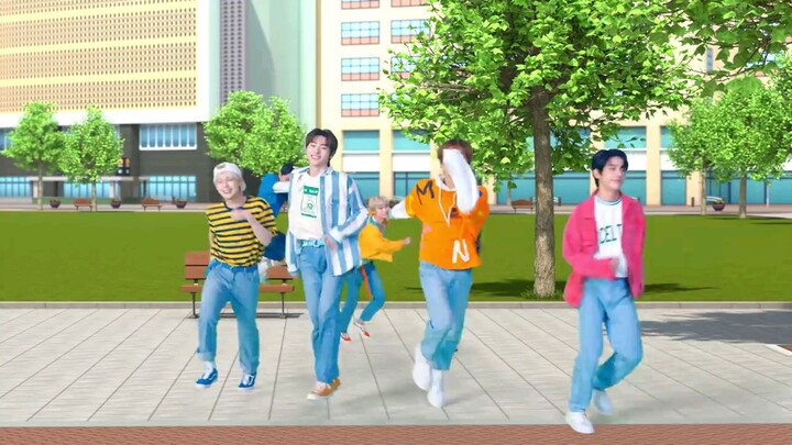 Tayo bus song