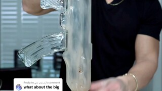"Một cái lớn thì sao?"