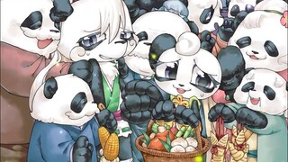 【万世如意】当了神仙也怕亲戚啊.....