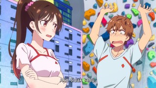 Kanojo, Okarishimasu Episode 6 Subtitle Indonesia