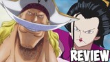 One Piece 962 Manga Chapter Review: 9 Scabbards & Ex-Rocks Pirates Recruitment Begins!