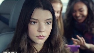 《分裂》演技叹为观止，一分钟之内不靠任何外在化妆演出几个人格