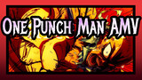 [One Punch Man/AMV/Epik] Aku akan melindungi bumi