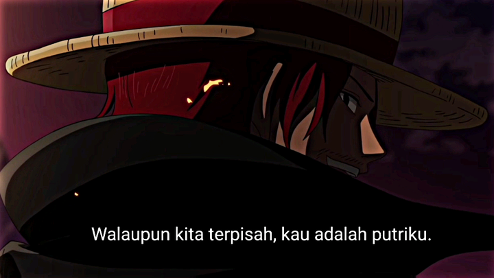 Uta anak kandung Shanks??😱