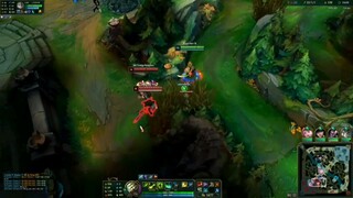 1 vẽ Q 1 mạng Siêu Master Yi #lmht
