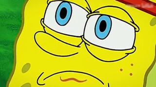 Spongebob, tiga kalimat membuat Patrick kehilangan akal!