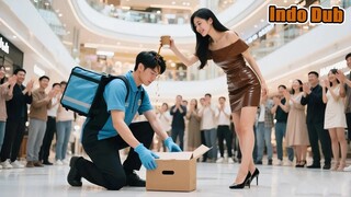 Semua Orang Abaikan Teriakan Pria Itu,Hanya Siswi Miskin Beri Ramuan Ajaib!Ternyata CEO!Cinta Datang