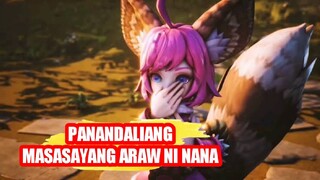 MLBB | Panandaliang masasayang araw