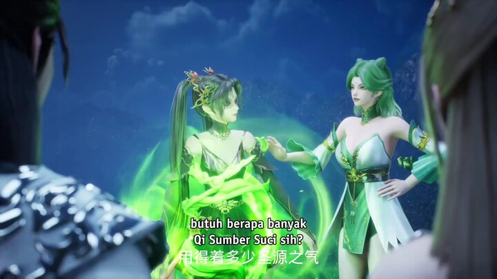 Dr4gon's Tr1umph 1n The Celestial Eps 29 Sub Indo