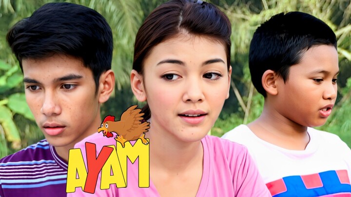 TeleDrama Ayam [E1-E4] 2013 🐓