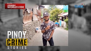 Ano ang kuwento sa likod ng pananaksak sa 13-anyos na si Nathaniel? | Pinoy Crime Stories