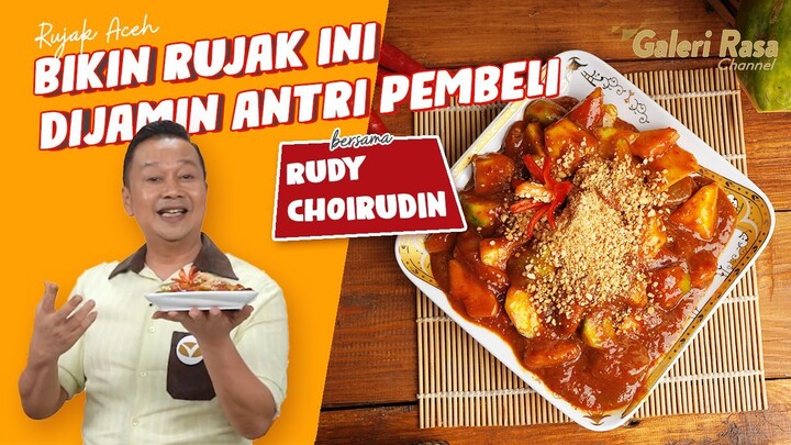 RUDY CHOIRUDIN ~ RUJAK ACEH