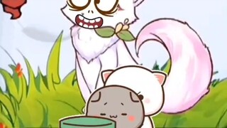 小舞养了九尾许愿狐