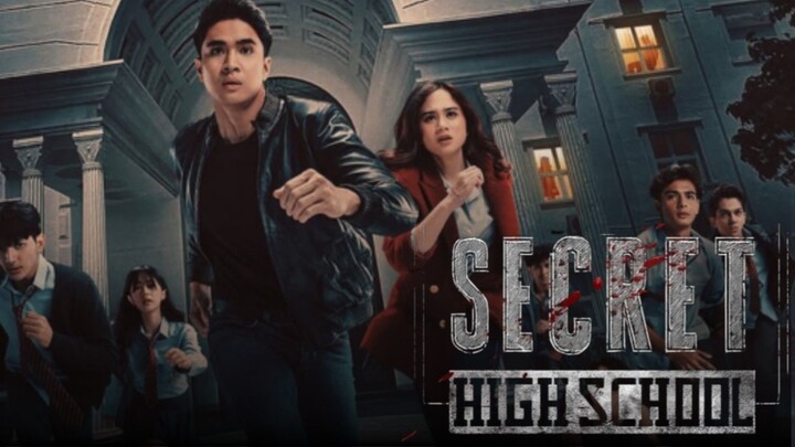 [SERIES] SECRET HIGH SCHOOL - Series Indo Penuh Ketegangan!!!