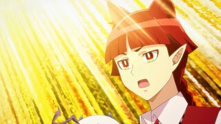 Mairimashita! Iruma-kun: Guru familiar yang berbulu