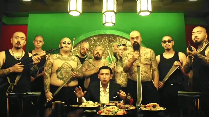 “Very Bad Gangster”: A South Korean gangster film worth recommending