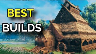 Valheim Base Building | Best Valheim Houses Montage #17