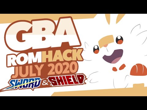 New Update GBA Rom Hack 2020 (Pokemon Sword and Shield GBA v7.0