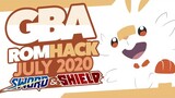 New Update GBA Rom Hack 2020 (Pokemon Sword and Shield GBA v7.0) -Incomplete-by PCL.G