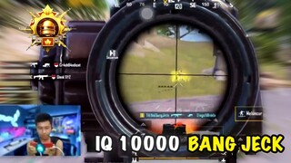 IQ 10000 UNTUK TEMAN RANDOM 😱 DBS DBS DBS 🥶🔥- PUBG MOBILE