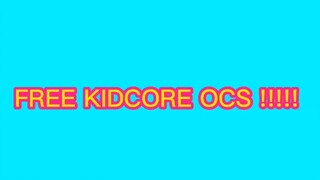 free kidcore ocs ☆ﾟ.*･｡ﾟ| Valerie |