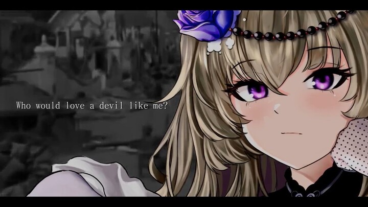 UshinaiP feat. Meimei Himari - Devil Prelude (Vocicevox Original) #JPOPENT