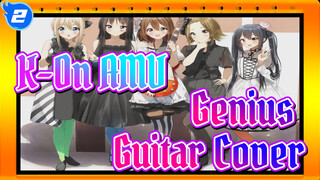 K-On! AMV
Genius..! Guitar Cover_2