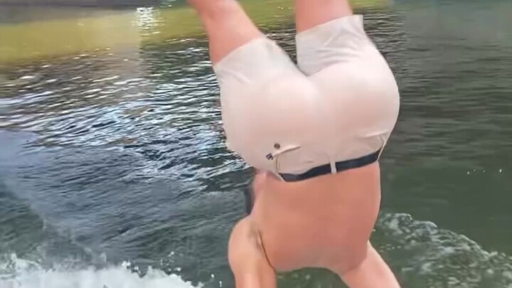 Handsome Sheep Fat Editing