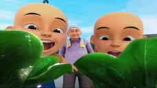 Upin and Ipin -- Season 07 Episode 08 | Green Leaves-Daun Hijau