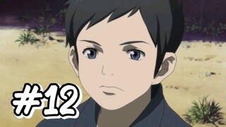 Moribito - Guardian of the Spirit - Episode 12 [English Sub]