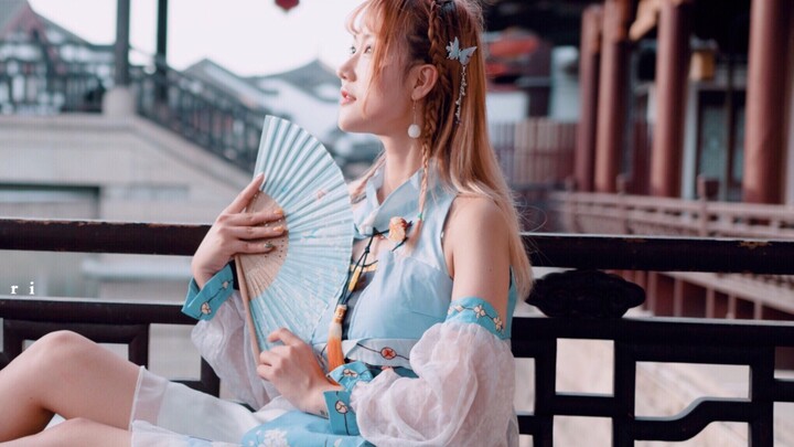 [หมอกยามเช้า-คิริริริ] ส่งพระจันทร์สว่างไสวจากที่ไกลนับพันไมล์-✿ฉันสงสัยว่าฉันจะสามารถส่งความรักจากท