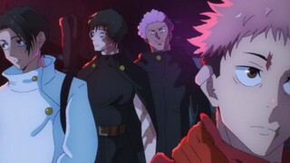JUJUTSU KAISEN TRAILER
