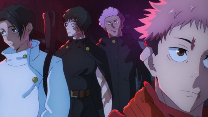 JUJUTSU KAISEN TRAILER