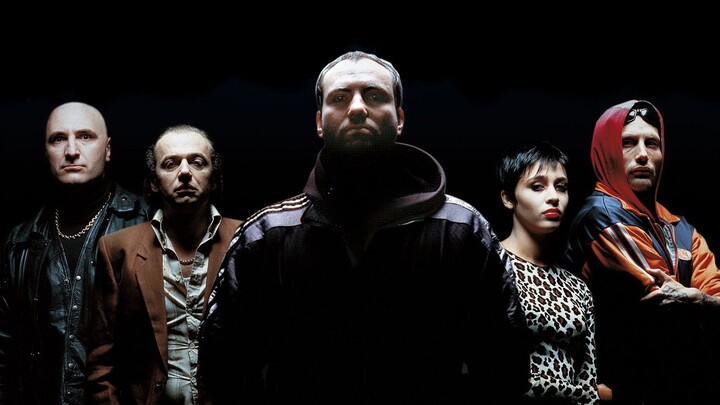 Watch Pusher Full Movie 1996 HD