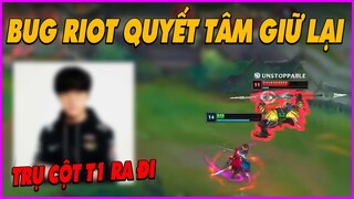 Trụ cột T1 chính thức ra đi, Bug được Riot quyết tâm giữ lại  - LMHT - LOL - Skin - Montage