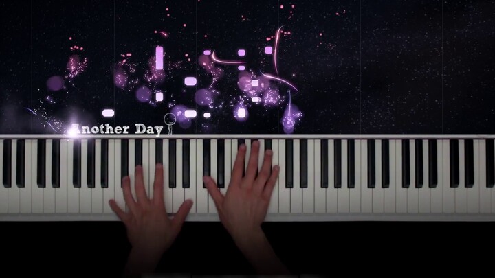 Hotel Del Luna OST1 "Another Day (by PUNCH)" piano arrangement