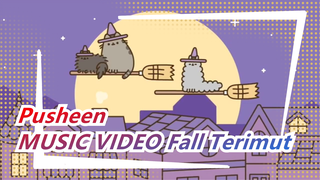 [Pusheen] English Soundtrack| Lagu Musim Gugur~Lalala~PUSHEEN MUSIC VIDEO Fall Terlucu  2019