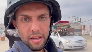 Gaza people  interview